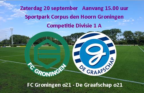 FCG o21 - Graafschap o21